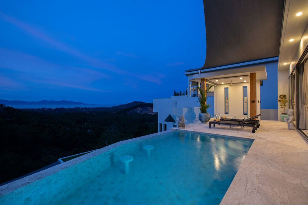 รูป [920121057-171] STUNNING 3-BEDROOM SEAVIEW VILLA FOR RENT - รูปที่ 6/42