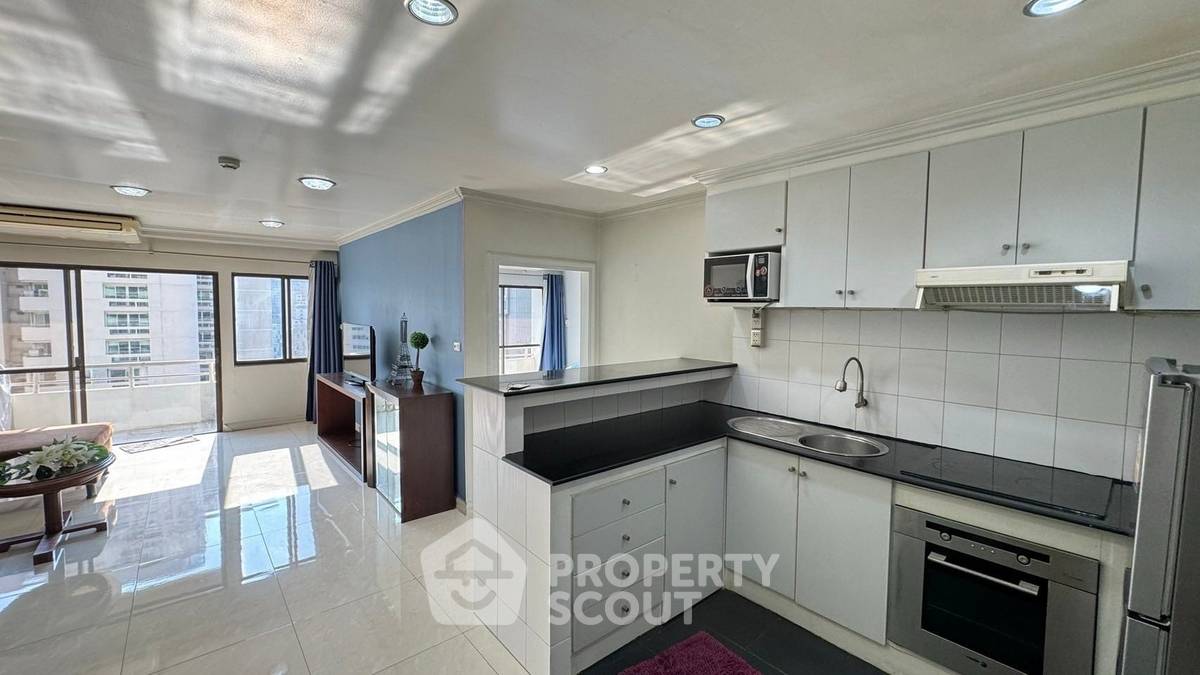 รูป คอนโด 1-ห้องนอน ที่ สราญใจ แมนชั่น คอนโดมิเนียม ใกล้ BTS นานา (ID 2487831) - รูปที่ 7/20