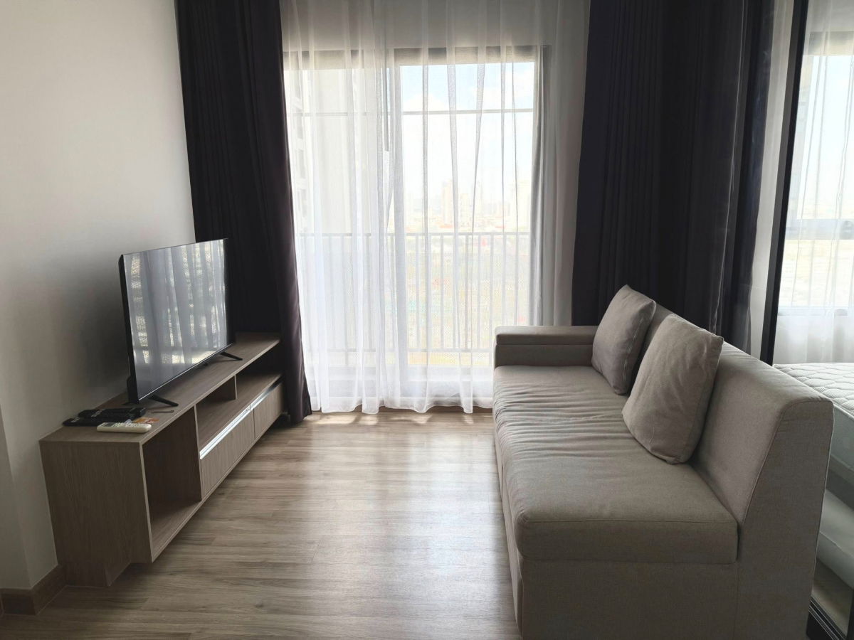 รูป ให้เช่า คอนโด นิช โมโน สุขุมวิท - แบริ่ง BTS แบริ่ง BTS Bearing 250 เมตร - รูปที่ 1/7