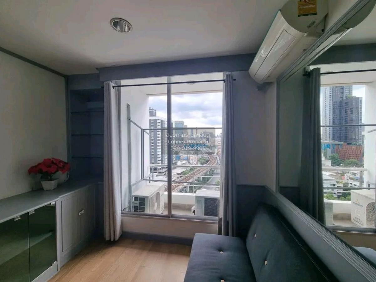 รูป เช่าคอนโด  บ้านปทุมวัน BTS-พญาไท ถนนเพชรบุรี เขต ราชเทวี กรุงเทพ CX-104414 ✅ ทักไลน์ @connexproperty ตอบทันที ทีมงานมืออาชีพ ✅ - รูปที่ 3/8
