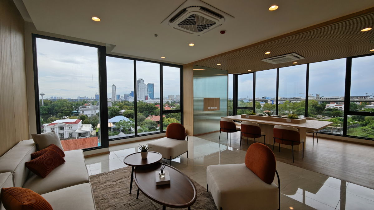 รูป ✨เฟล็กซี่ เมกะ สเปซ บางนา ให้เช่าตรงจากโครงการ ห้องใหม่สไตล์ 𝙈𝙊𝘿𝙀𝙍𝙉 𝙅𝘼𝙋𝘼𝙉𝘿𝙄 พร้อมเฟอร์ฯ ใกล้เมกะ บางนา สตูดิโอเริ่มต้น 9,000 บาทต่อเดือน - รูปที่ 18/30