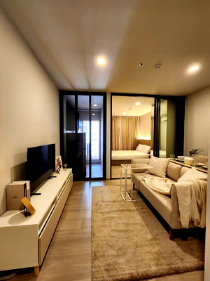 คอนโดให้เช่า : เช่าคอนโด Aspire Onnut Station/แอสปาย อ่อนนุช สเตชั่น (F6812039)  ID Line : @condo44