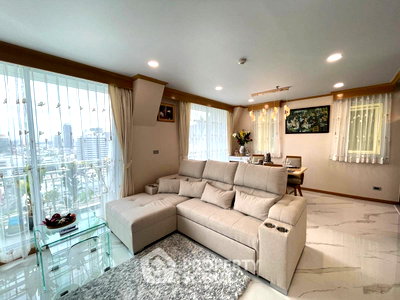 Condos for sale : 2-BR 95 Sqm, High-Floor Condo At Baan Siri Silom, 100m To BTS Surasak (ID 2213904)