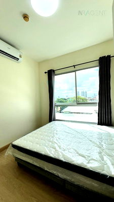 Condos for sale : 📌 For Sell Condo THE KITH SUKHUMVIT 113 Building A, Floor 5,1 bed room, Room size 28 sqm