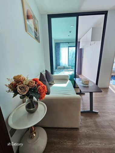 ขายด่วน! ขายรีบ! เ​อพพิโซด​ สะพาน​ใหม่​ ใกล้​รถไฟฟ้า​บีทีเอส​สถานี​สายหยุด​ ทำเลดี​ ห้องสวย