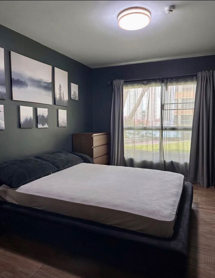 picture S&S condominium ☎️Sukhumvit 101 big 1 bed 48 sqm ‼️only 12000/month ‼️NOW AVAILABLE 🔆✅ - 4/11