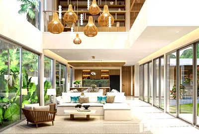 Houses for sale Cherngtalay Witthayakhom School : 4 Bedroom Villa for sale at Vana Anda Cherngtalay  5936410