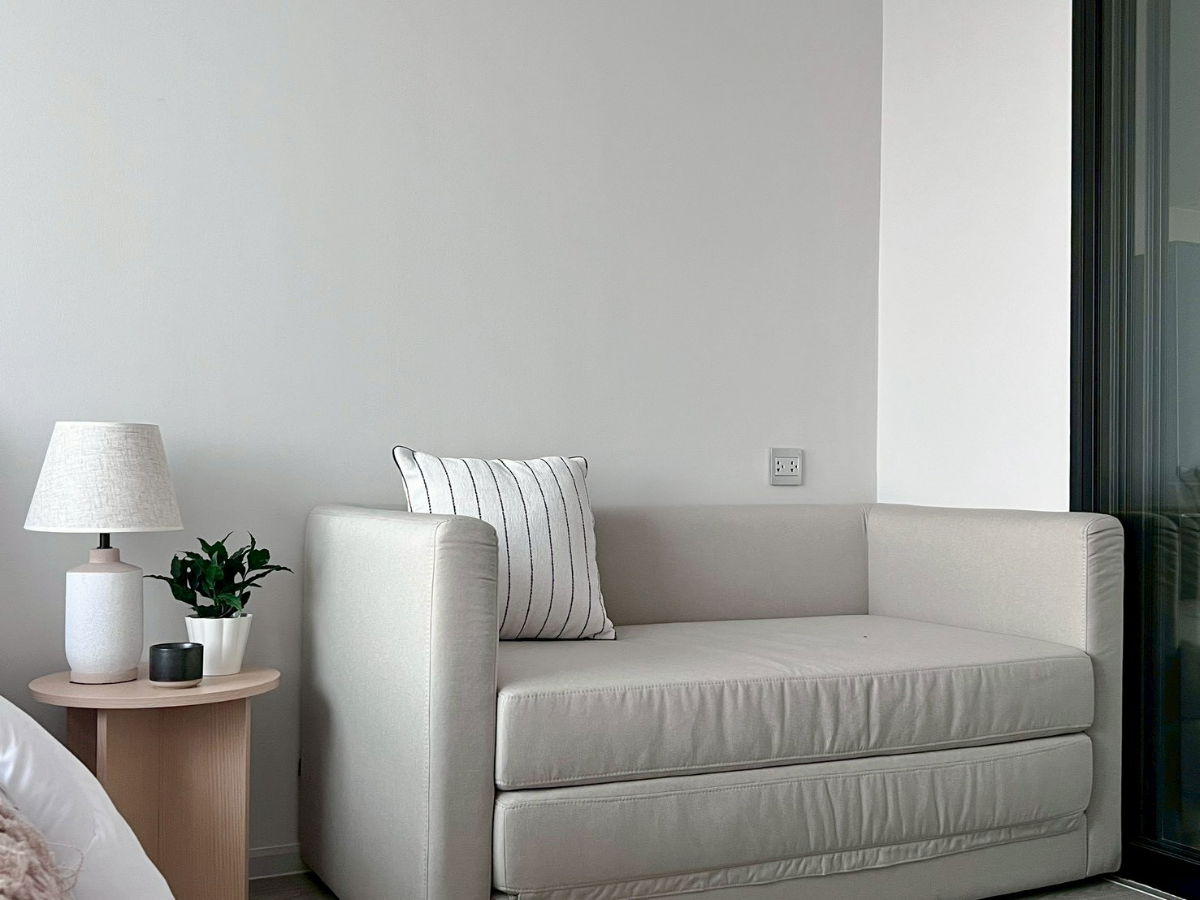 รูป PFD-07704 ให้เช่า Atmoz Oasis Onnut (แอทโมซ โอเอซิส อ่อนนุช) ตึก C ห้องสวย ส่วนกลางอลังการ ใกล้รถไฟฟ้าสายสีเหลือง - รูปที่ 11/17