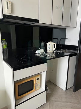 🚩 ให้เช่าคอนโด แชปเตอร์ เจริญนคร-ริเวอร์ไซด์ อาคาร B ชั้น 18 สตูดิโอ ขนาด 25 ตรม ใกล้ BTS กรุงธนบุรี