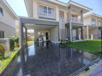 รูปภาพ ให้เช่าบ้าน โครงการ กาญจน์กนกวิลล์ 20