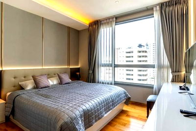 คอนโดให้เช่า : เช่าคอนโด H Sukhumvit 43/เอช สุขุมวิท 43 (E6812012)  ID Line : @condo101