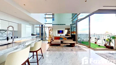 ขายคอนโด : ขาย คอนโด 3 ห้องนอน ในโครงการ โฟร์ ซีซั่นส์ ไพรเวท เรสสิเด้นซ์ 5936407