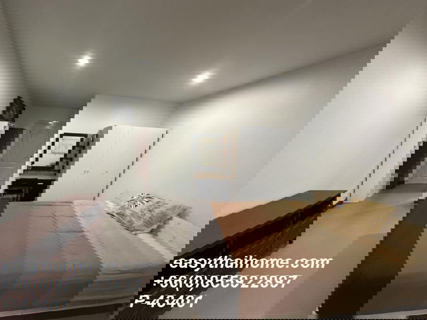 รูป P-43401 ต้องการขายคอนโด รีเจ้นท์ โฮม 9 สุขุมวิท 64 Soi Sukhumvit 64, Bang Chak, Phra Khanong, Bangkok Line Id @easythaihome 085-592-2897 - รูปที่ 3/5