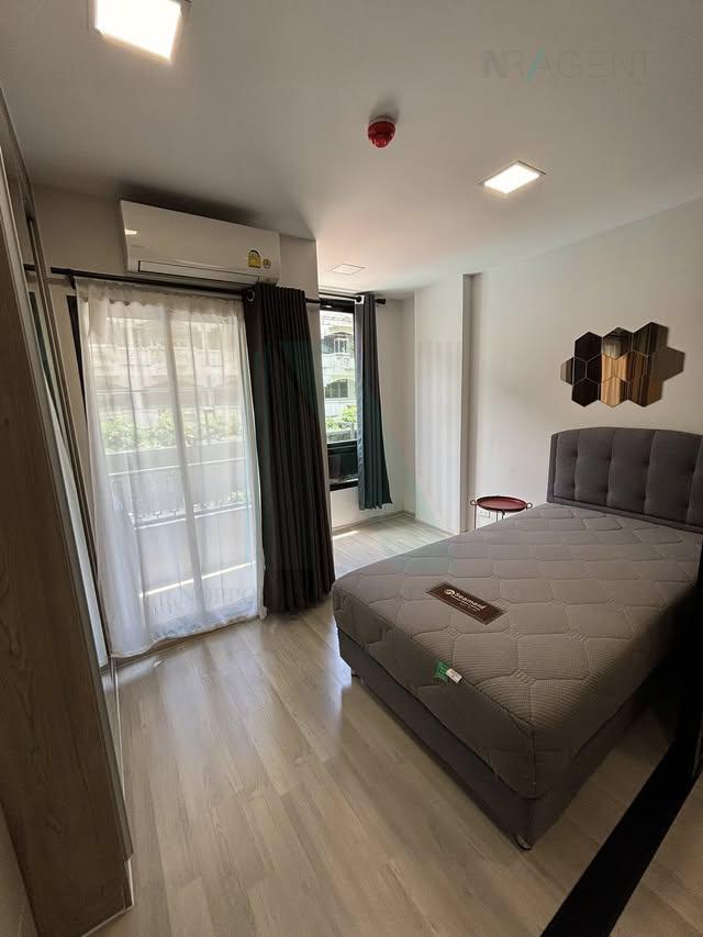 รูป 📌 ขายคอนโด พลัมคอนโด สะพานใหม่ สเตชั่น อาคาร 1 ชั้น 2 1 ห้องนอน ขนาด 23 ตรม ใกล้ ตลาดยิ่งเจริญ - รูปที่ 4/8