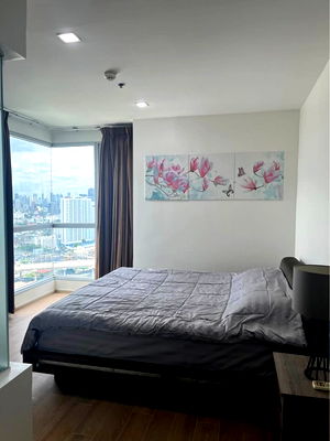 คอนโดให้เช่า : เช่าคอนโด Rhythm Sukhumvit 50/ริทึ่ม สุขุมวิท 50 (F6812043) ID Line : @condo44
