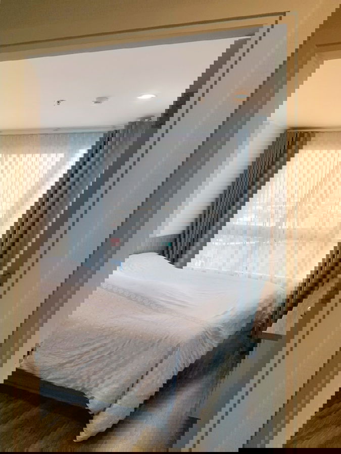 รูป ให้เช่า คอนโด ยู ดีไลท์ รัชวิภา BTS วัดเสมียนนารี BTS Wat Samian Nari 600 เมตร ราคา 9,000 บาทต่อเดือน - รูปที่ 5/10