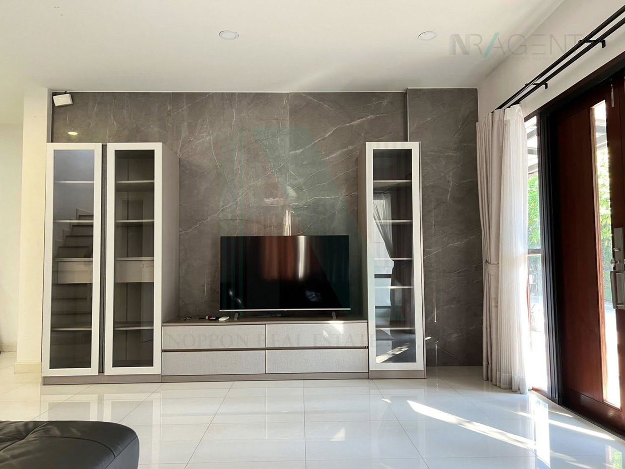 รูป ให้เช่าบ้านเดี่ยว 2 ชั้น เดอะ ซิตี้ บางนา - กม.7 4 ห้องนอน 4 ห้องน้ำ - รูปที่ 2/8