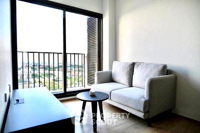 Condos for rent : Pet-Friendly 1-BR Condo At Noble Create, Lat Phrao (ID 2487719)