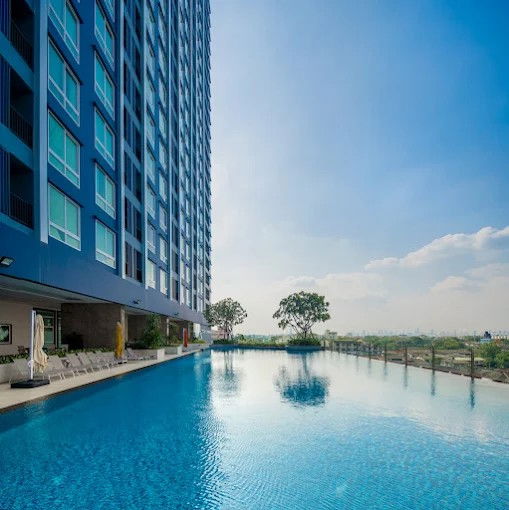 รูป 🌷 THE​ METROPOLIS​ SAMRONG​ 🌷ปล่อยเช่า สุดปัง!!!🔥🔥 ราคา​  10,000 บาทเท่านั้น​ 🔥🔥 ( ยินดีรับบัตรเครดิตนะคะ​ ) - รูปที่ 9/14