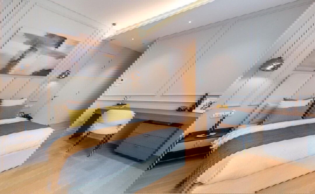 รูป #A124538 ✅ 19/12/68  ให้เช่า Baan Sindhorn 📲📢สอบถาม ld line @condoboy - รูปที่ 7/17