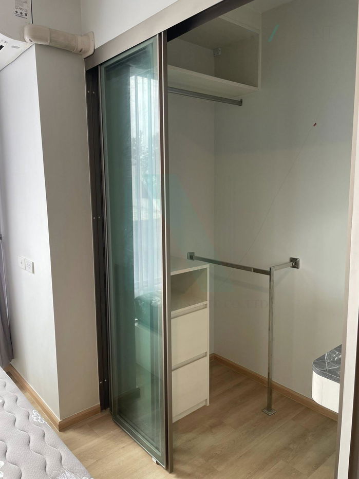 รูป 🔺 ให้เช่าคอนโด เอสคิว สุขุมวิท 101/1 อาคาร 1 ชั้น 3 1 ห้องนอน ขนาด 26 ตรม ใกล้ BTS ปุณณวิถี - รูปที่ 5/8