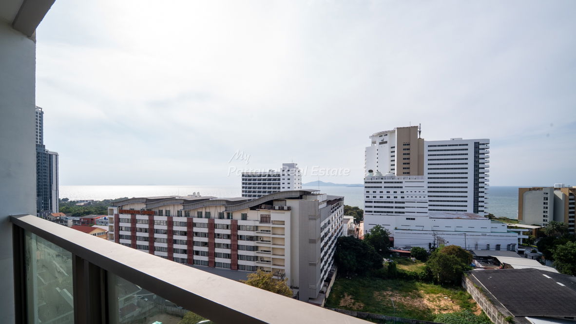 picture 🛏️ 2 Bed - 🛁 2 Bath - 🏙️ Sea Views - 🌏 FOREIGN name - 🏢 The Cloud Condominium Pattaya - Ref: CLOUD12 - 16/17