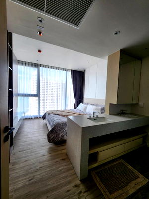 Condos for rent : for rent Condo Arom wongamat beach 1 Bed 37.5 Sq.m (S03-2216)