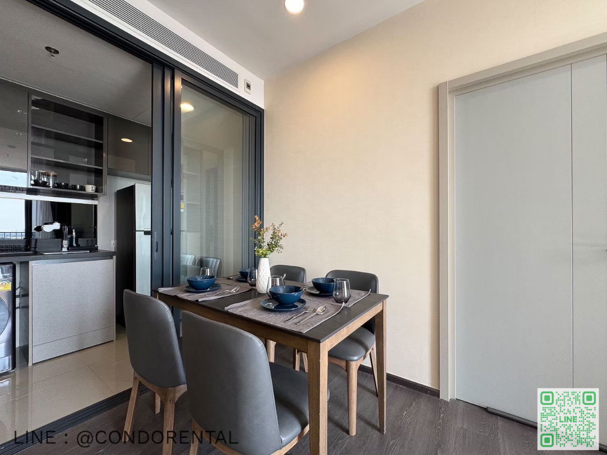 รูป  OKA HAUS Sukhumvit 36 ห้องสวย ราคาดี สอบถามเพิ่มเติมได้ที่ Line @condorental - รูปที่ 9/19