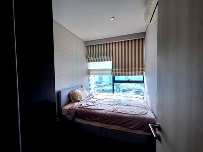 คอนโดให้เช่า : 🚩 ให้เช่าคอนโด เดอะ ลุมพินี 24 อาคาร 1 ชั้น 23 2 ห้องนอน ขนาด 55.00 ตรม ใกล้ รพ.เทพธารินทร์