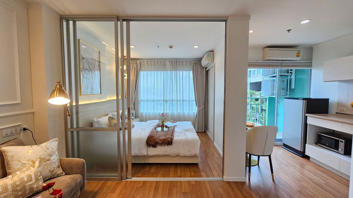 รูป 🏢 ขายคอนโด : Lumpini Park Rama 9 - Ratchada (ลุมพินี พาร์ค พระราม 9 - รัชดา)   รหัสทรัพย์ | 📌LNP-C11104  - รูปที่ 8/10