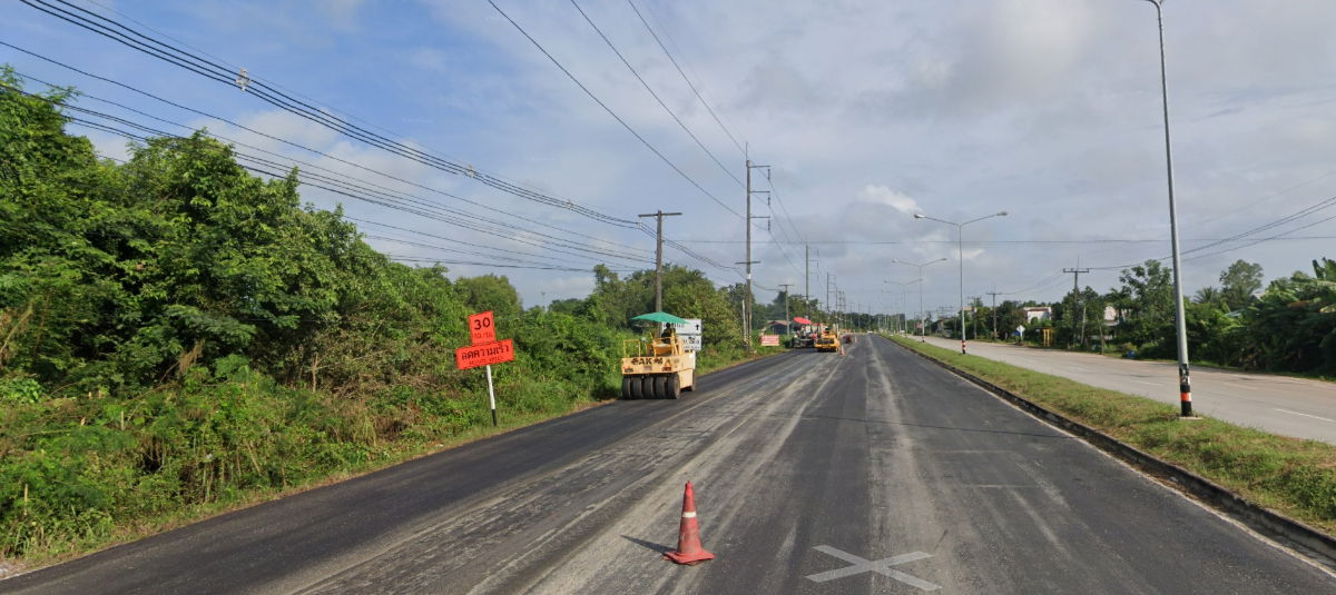 รูป ✅ขายที่ดิน 30ไร่3งาน3ตรว. ถมแล้ว พื้นที่สีเขียว หน้าหว้าง 405ม. ถนนทางหลวงแผ่นดิน 211 หนองสองห้อง-ท่าบ่อ ตำบลบ้านเดื่อ อำเภอท่าบ่อ หนองคาย  - รูปที่ 9/10
