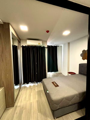 Condos for sale Don Mueang New Market : 📌 For Sell Condo PLUM CONDO SAPHANMAI STATION Building 1, Floor 2,1 bed room, Room size 23 sqm