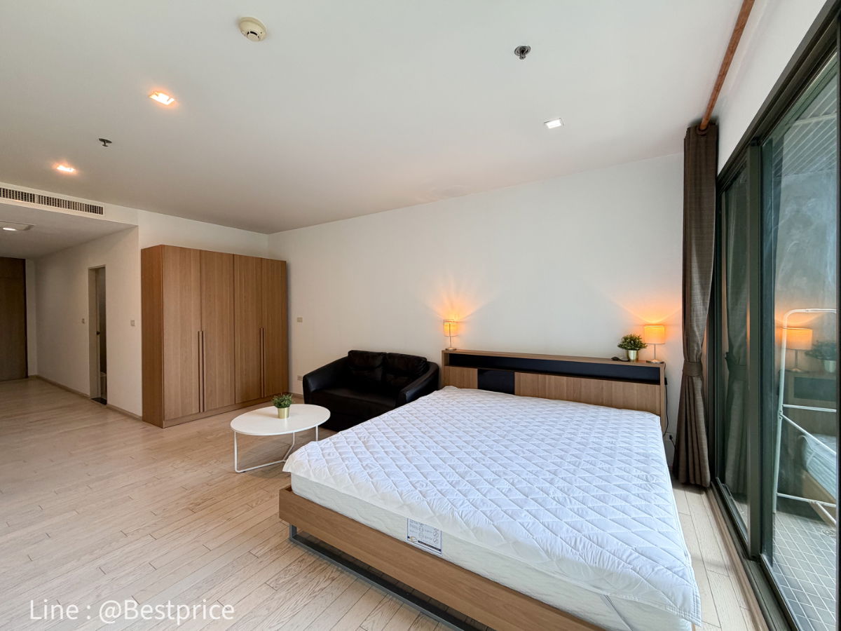 รูป BESTPRICE ให้เช่า Noble Solo ห้องสวย เฟอร์ครบ ราคาพิเศษ  - รูปที่ 1/13
