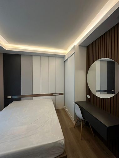 Ready to Move Mahidol Condo - Only 9k/mo (Inc. Common Fee) + Free Cleaning 2x/year