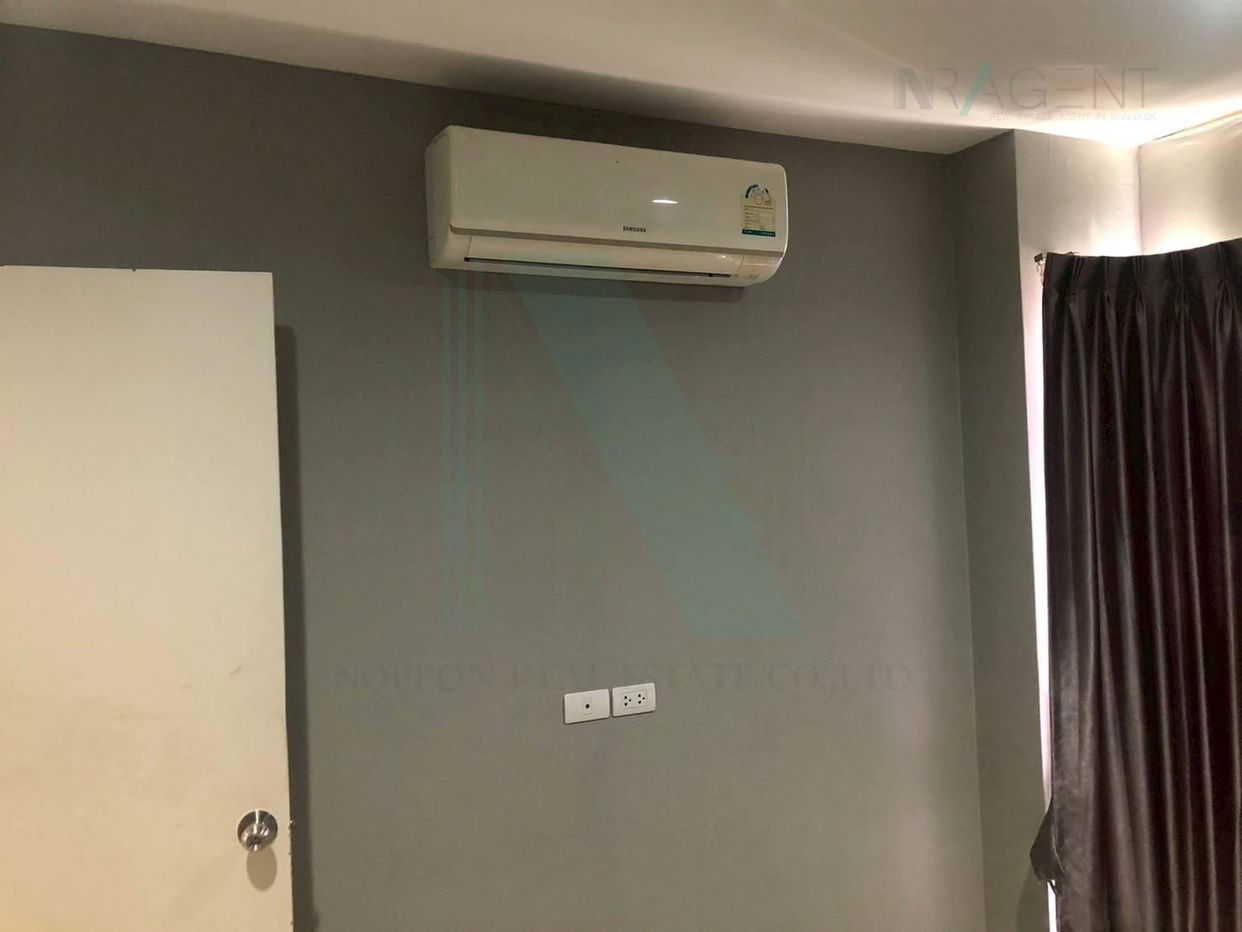 รูป 🚩 ให้เช่าคอนโด แอสปาย สุขุมวิท 48 อาคาร 1 ชั้น 24 1 ห้องนอน ขนาด 32 ตรม ใกล้ W District - รูปที่ 2/8