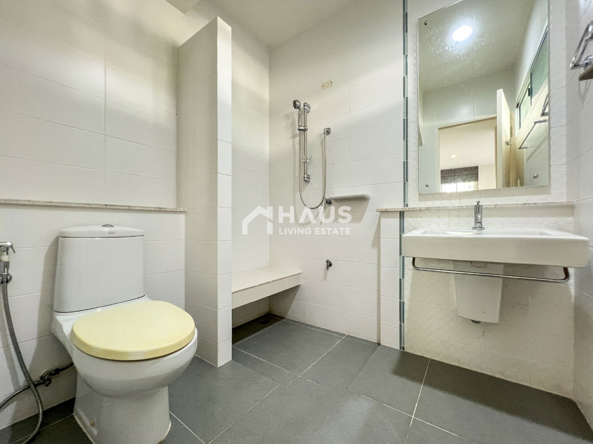 รูป 🔥 ขายบ้านเดี่ยว มัณฑนา แจ้งวัฒนะ ราชพฤกษ์ 🔥 / 3 ห้องนอน #HCYP014 - รูปที่ 10/20