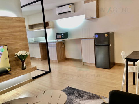 🚩 For Rent Condo LEVEL CONDOMINIUM Building A, Floor 7,1 bed room, Room size 41 sqm