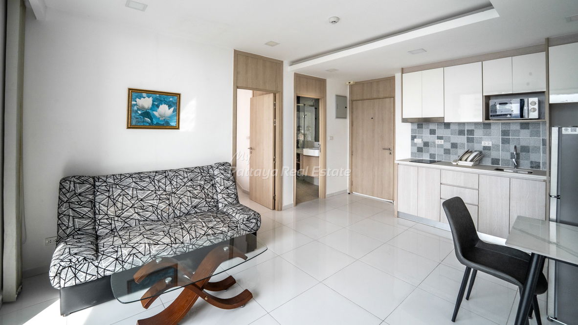 picture 🛏️ 2 Bed - 🛁 2 Bath - 🏙️ Sea Views - 🌏 FOREIGN name - 🏢 The Cloud Condominium Pattaya - Ref: CLOUD12 - 5/17