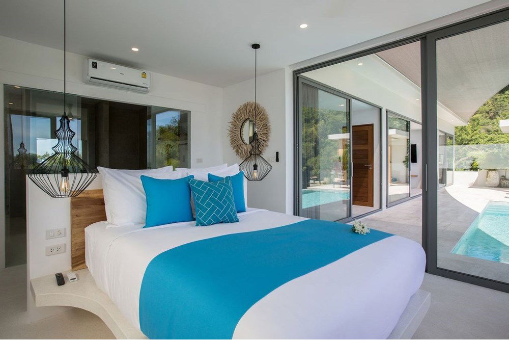 รูป [920121057-170] STUNNING 4-BEDROOM SEAVIEW VILLA FOR RENT - รูปที่ 25/62