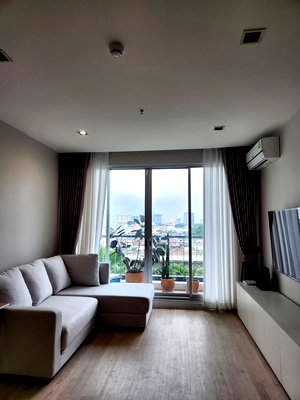 คอนโดให้เช่า : #A124533 ✅ 19/12/68  ให้เช่า The Room Sathorn - Taksin 📲📢สอบถาม ld line @condoboy