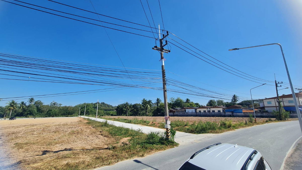 picture ⛵ Pattaya -  Mabprachan Lake area ⛵ Land for sale彡 - 3/6