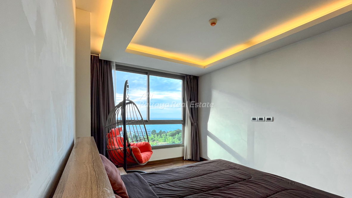 picture 🛏️ 1 Bed - 🛁 1 Bath - 🏙️ Sea Views - 🇹🇭 COMPANY name - 🏢 The Peak Towers Pattaya - Ref: PEAKT100 - 9/14