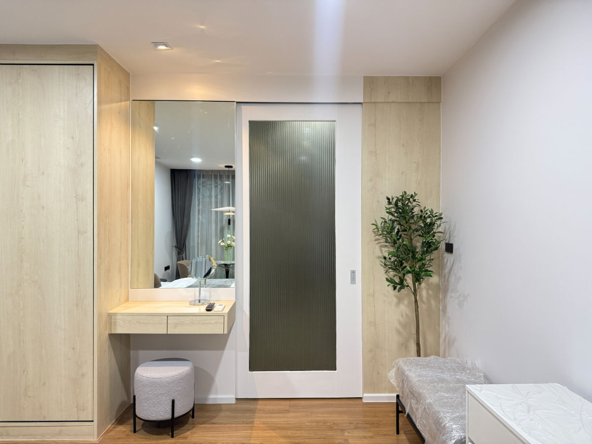 รูป ให้เช่า สตาร์ฮิลล์ คอนโด 1ห้องนอน 1ห้องน้ำ 35 ตร.ม. ใกล้ มหาวิทยาลัยเชียงใหม่ (ID:585CR) - รูปที่ 9/32