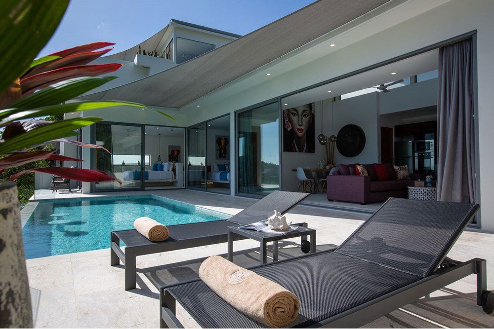 รูป [920121057-170] STUNNING 4-BEDROOM SEAVIEW VILLA FOR RENT - รูปที่ 3/62