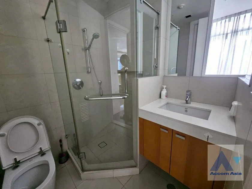 รูป 🔼🔽 AccomA 📩 2 BR Condominium @Athenee Residence (AA45192) - รูปที่ 14/14