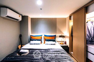 Condos for sale : 1-BR Condo For Sale Culture Chula, High-Floor 23rd, 300m to MRT Sam Yan (ID 1273817)