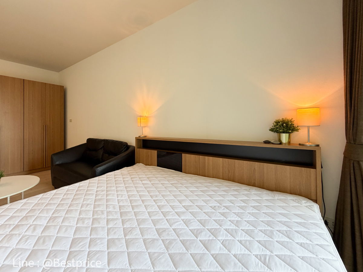 รูป BESTPRICE ให้เช่า Noble Solo ห้องสวย เฟอร์ครบ ราคาพิเศษ  - รูปที่ 13/13