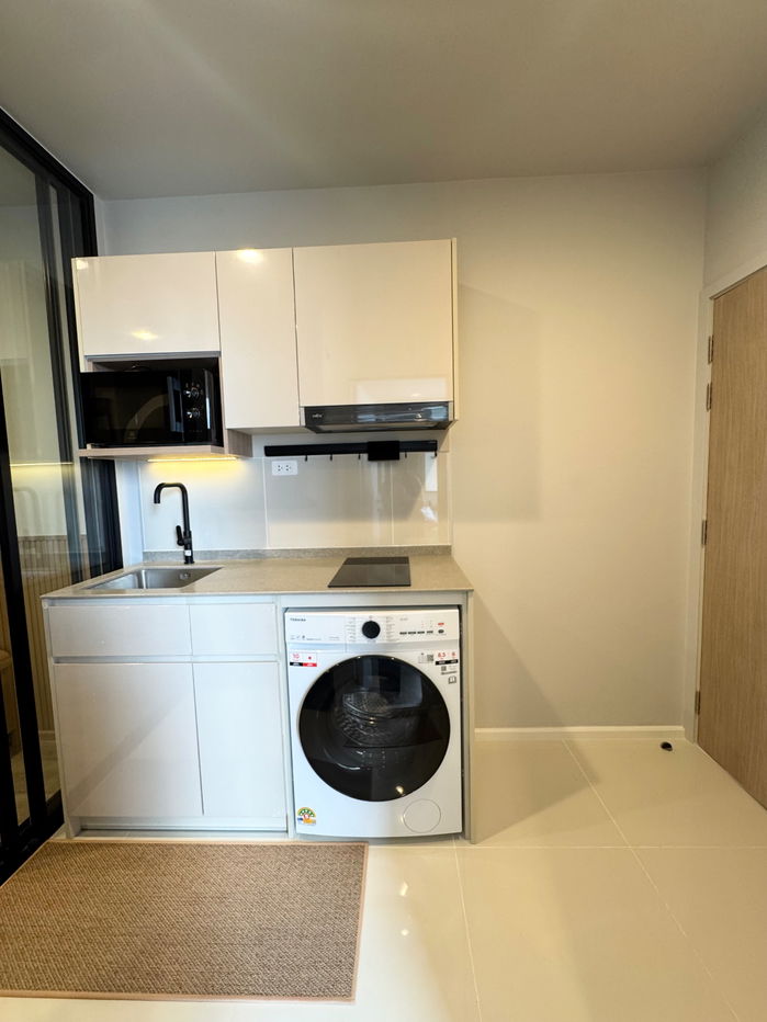 รูป ✅ให้เช่า✅คอนโด คัลเจอร์ ทองหล่อ ห้องสวย พร้อมอยู่แล้วค่า - รูปที่ 12/18