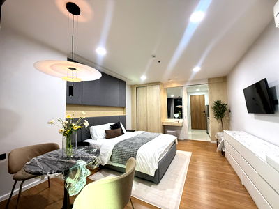 Condos for rent Muang Chiang Mai Chiang Mai : Star Hill Condominium – For Rent 1 Bedroom, 1 Bathroom, 35 sq.m. Near Chiang Mai University (ID: 585CR)