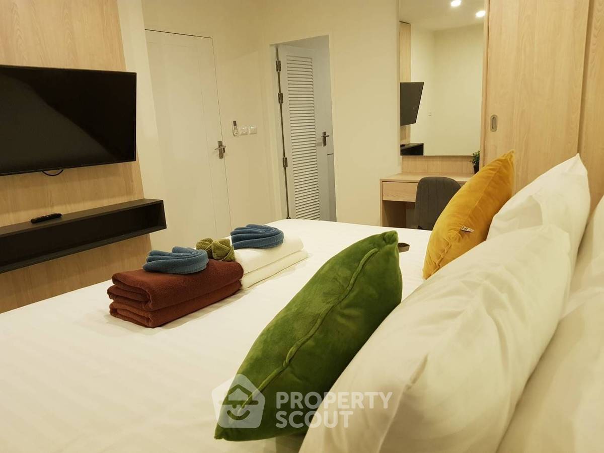 2-BR Condo at The Tree Residence Condominium in Thep Krasattri (ID 2488844) - image 2